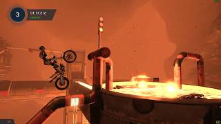 Trials Fusion - Fire in the Deep DLC #04