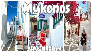 MYKONOS: AVRUPA'NIN EN GÜZEL EĞLENCE ADASI / MUTLAKA İZLEYİN! / GEZİ REHBERİ / M