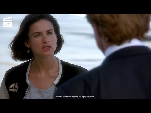 Indecent Proposal: Diana confronts Gage (HD CLIP)