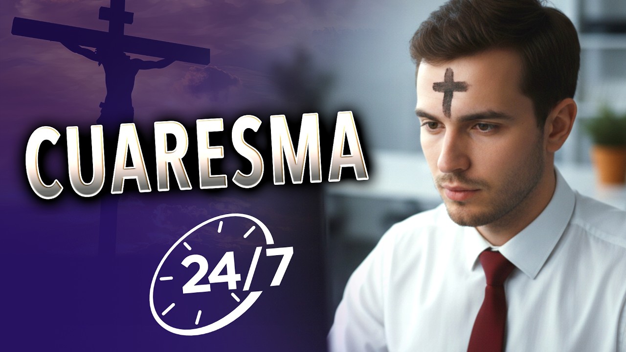 Guía Práctica para la Cuaresma definitiva -  Podcast Salve María 252