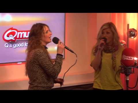 Isabelle A en Jessy - 90's-Mash-Up (dinsdag)