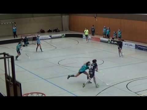 Spielhighlights Teutonia Bielefeld - SSF Dragons Bonn