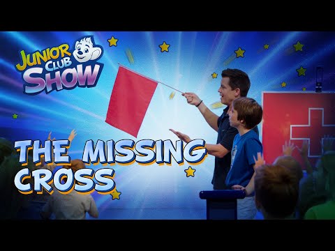 JUNIOR CLUB SHOW - The missing cross (Episode 9)