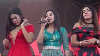 Download lagu MENUNGGU - ALL ARTIST NEW PALLAPA TERBARU 2017 LIVE IN ARPAS mp3