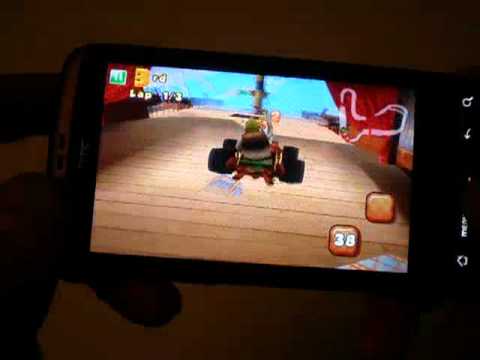 shrek kart android download