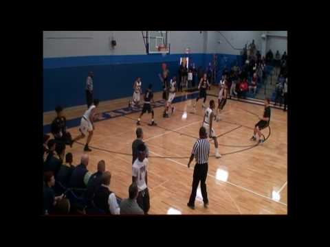 Lutheran East Tyler Powell is a silky smooth combo guard