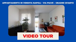 Appartamento in vendita Napoli   Via Gradini Ofanto 9