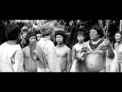 Embrace of the Serpent (Clip 'I Can't Leave a Compass Here')