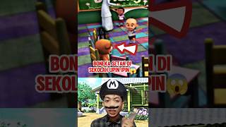Download lagu Boneka Setan Di Sekolah Upin Ipin‼️😱 #shorts #upinipin #animasi #fyp mp3