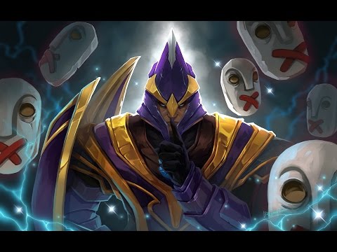 Dota 2. Silencer Rampage