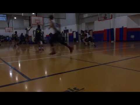 Panthers puts down Baltimore Dream Team with the 30-21 victory - Mid Atlantic Super Showcase