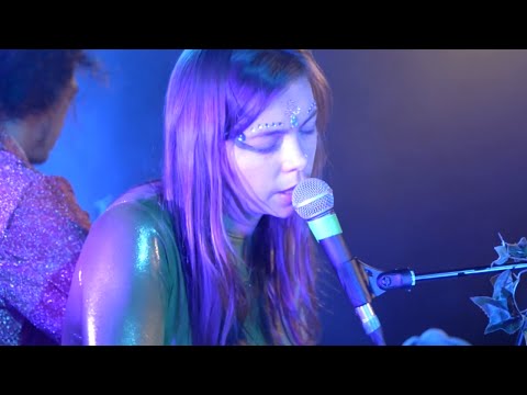 Arc Iris - "Saturation Brain" - Live at Union Chapel London