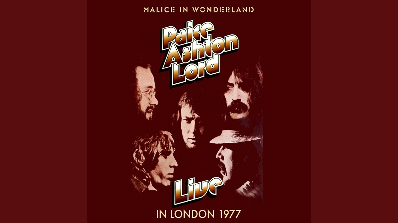Remember The Good Times (Live) - YouTube