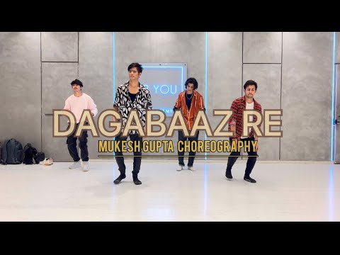 Dagabaaz re - dabangg 2 | Dev Maheshwari | Mukesh Gupta dance choreography 