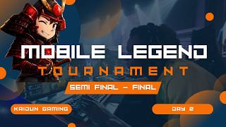 Download lagu Mobile Legends Tournament 2026 | Semifinal BO3 & BO5 Finals mp3 Download lagu Mobile Legends Tournament 2026 | Semifinal BO3 & BO5 Finals mp3