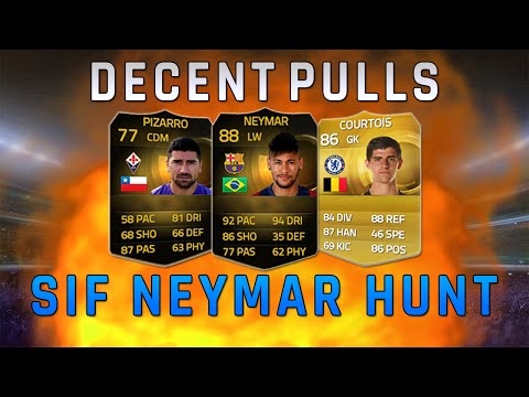 NICE PULLS | FIFA 15 | MOTM BONY HUNT