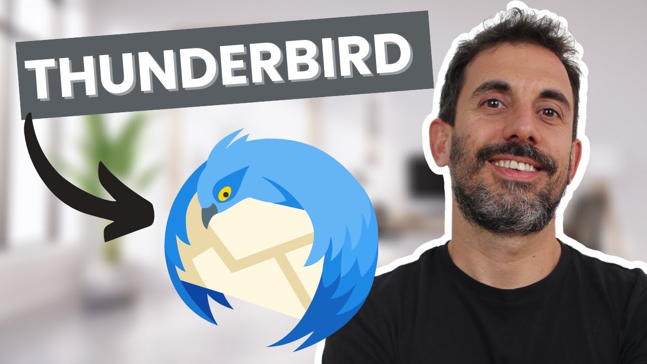 📩 Thunderbird Quick Setup: How to Optimize Your Email Productivity 🐧