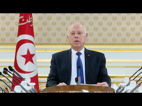 ZDF | Tunisia drifts into dictatorship - Kais Saied