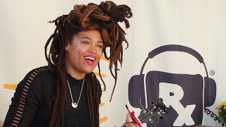 Valerie June performs &quot;Somebody to love&quot; in bed | MyMusicRx #Bedstock 2017