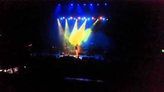 Idlewild - Live in a hiding place - Perth - 241115