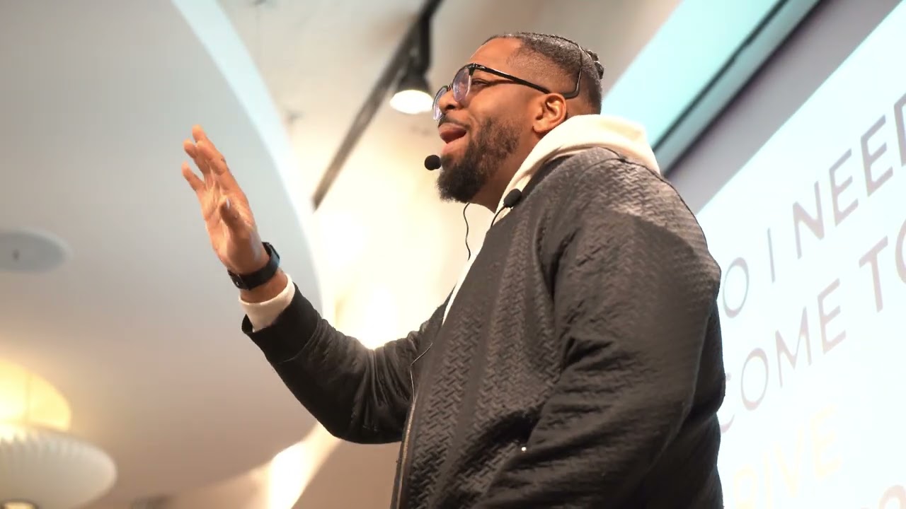 Promotional video thumbnail 3 for Live a Compelling Life w/ JC Gayle