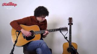 Video thumbnail for Martin D-12-28 | 1972 at The Fellowship of Acoustics by The Fellowship of Acoustics