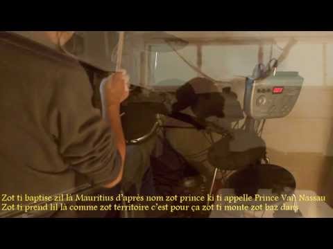 Dagger Killa "Zistwar Nou Ti Zil" Drum Cover