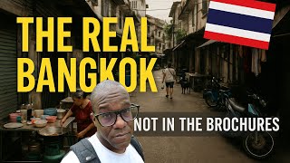 Bangkok Without the Filters | Real Street Life Exposed