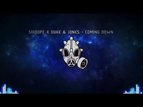 [Dubstep] Sikdope X Duke & Jones - Coming Down