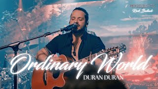 Ordinary World - Duran Duran (music by Rocknights) song on Spotify, Amazon, Deezer &amp; Apple