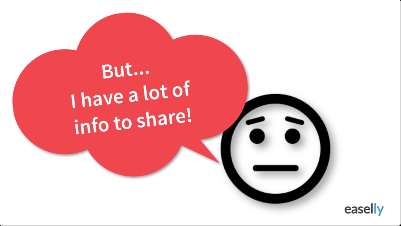 4 Reasons Your Infographic Doesn't Stand Out