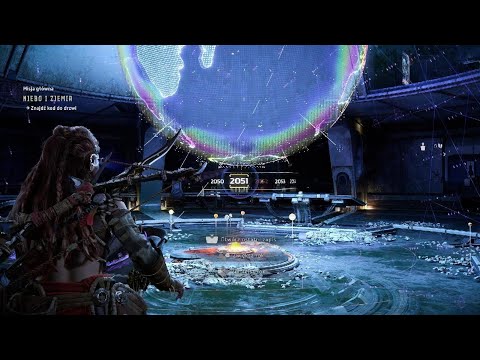 Horizon Forbidden West PL: Niebo i ziemia cd. odc.84