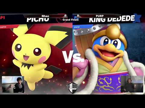 Smashing Grounds 12-18-18 Nhan Vs Purp Grand Finals