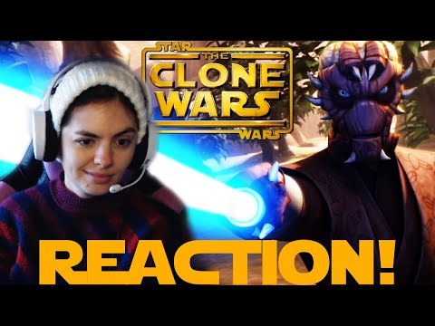 THE CLONE WARS - "Supply Lines" Review/Reaction!