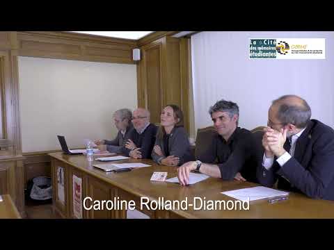 Colloque "68 dans le monde" 1/8 (2/5/18)