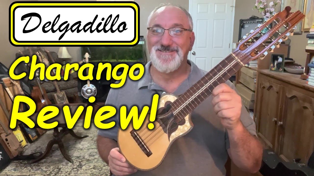 Delgadillo charango walaycho review!