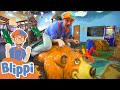 Blippi Visits The Kids Time Indoor Playground In Las Vegas Educational Videos For Kids