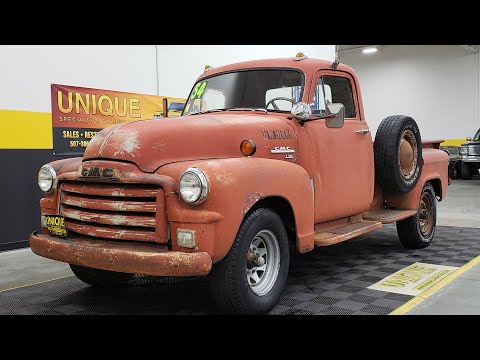 1954 GMC 2500 (CC-1647462) for sale in Mankato, Minnesota