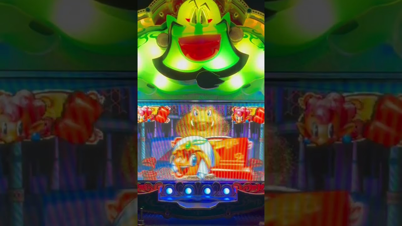 Shorts フィーバーアラビアンナイツ