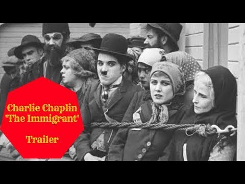 1917 O Imigrante (The Immigrant) (Charlie Chaplin) (Legendado)