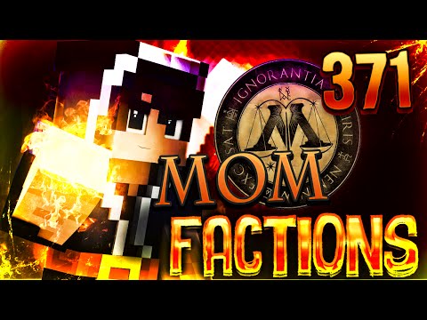 Minecraft FACTIONS Server Lets Play! #371 "RAIDED BY MOM?!" (Minecraft Magical Factions)