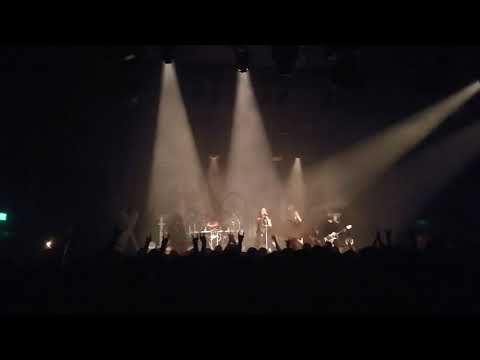 Moonspell 1755 Hard Club Porto 01/11/2017