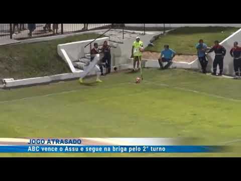 Campeonato Potiguar 2019: ABC 2x1 ASSU