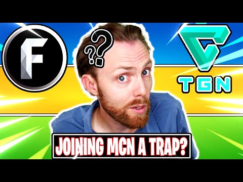 MCN (Multi Channel Network) A Trap For Creators?