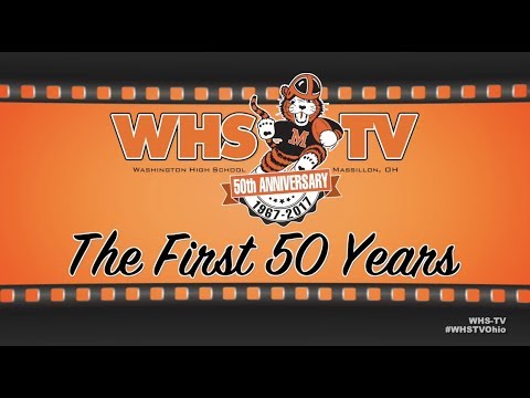 WHS-TV: The First 50 Years