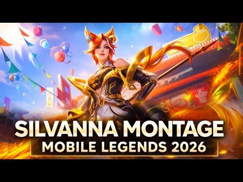 Why Everyone is Picking Silvana This Season! | Mobile Legends 2026