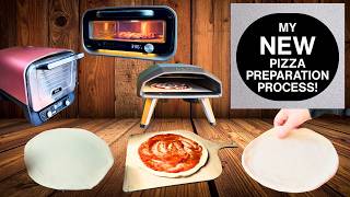 New Pizza Workflow: How I Cook Multiple Pizzas Faster