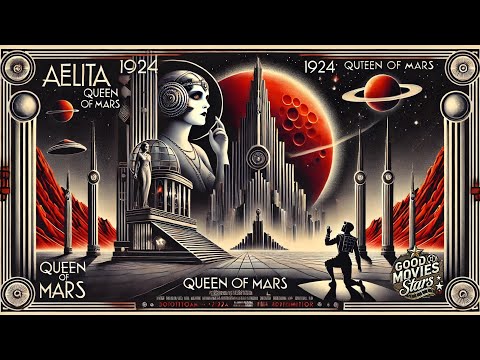 Aelita, Queen Of Mars (1924) Full Movie / Full HD
