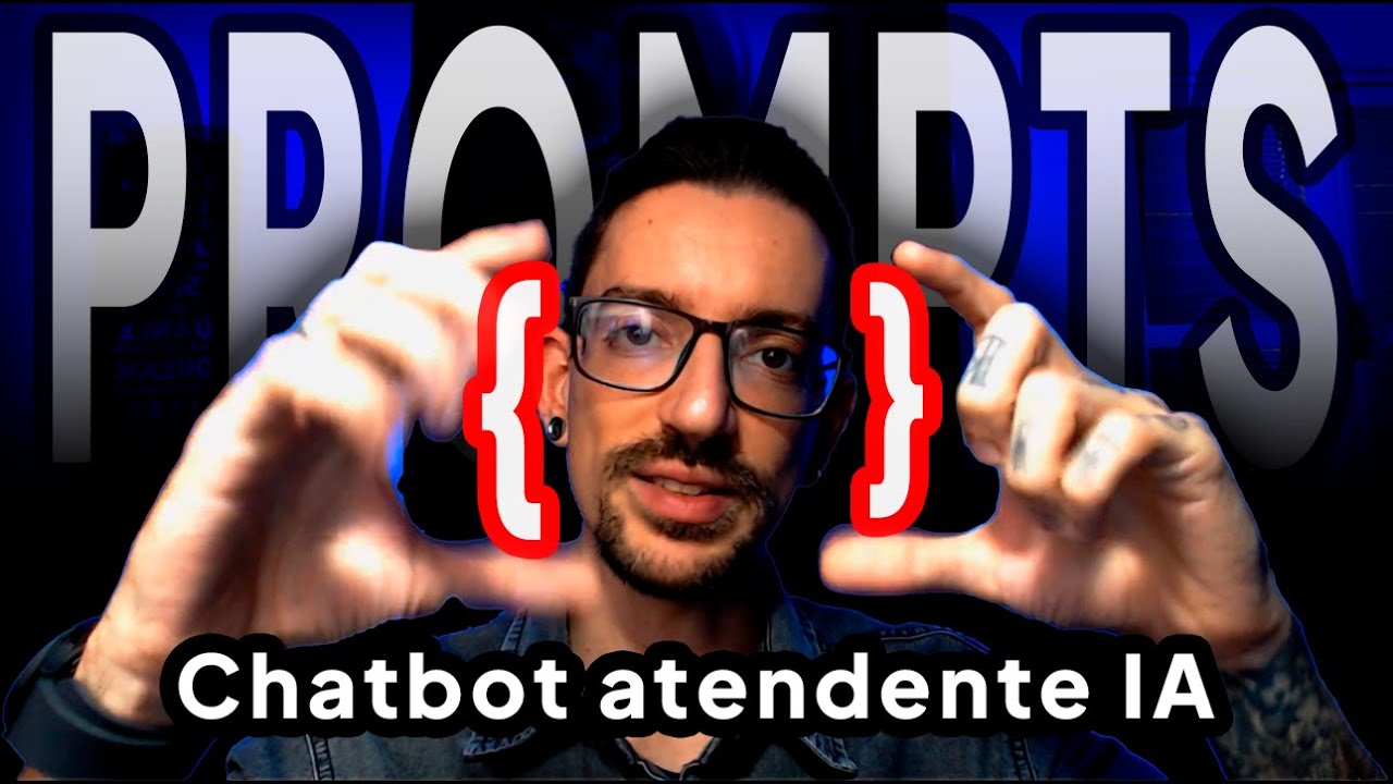 Tutorial Prompts de Atendimento IA com ChatGPT no WhatsApp e Instagram via ManyChat qualquer nicho!