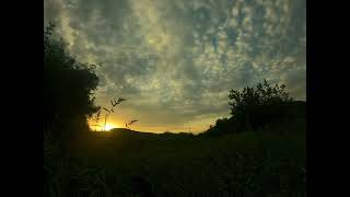 wschód słońca 28.08.2022